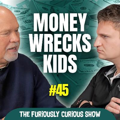 Why Money Ruins Families (And How to Stop It) — Paul Weme | EP 45 Why Money Ruins Families (And How to Stop It) — Paul Weme | EP 45