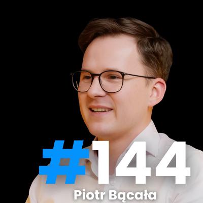 144 - CYFRYZACJA w BIZNESIE - Rola pre-salesa w procesie wyboru nowego systemu ERP | Piotr Bącała