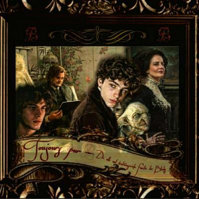 Regulus Black FanFiktion | "Toujours Pur" | Komplett Hörbuch | Deutsch