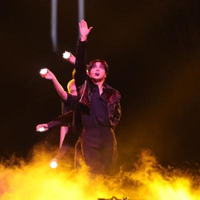 ATEEZ at The O2: Without a doubt one of K-pop’s finest live acts