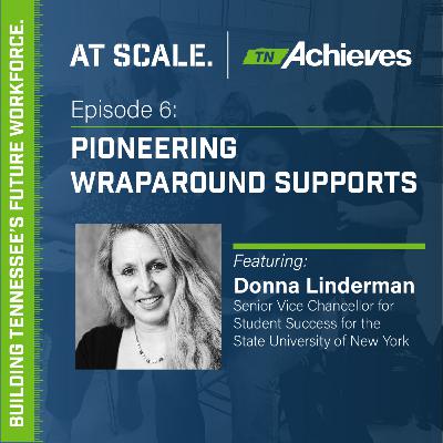 Pioneering Wraparound Supports with Donna Linderman Pioneering Wraparound Supports with Donna Linderman
