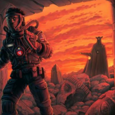 "CRÓNICAS MARCIANAS", de Ray Bradbury - VISIONARIO RELATO