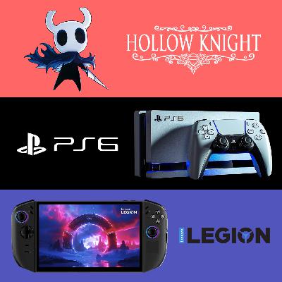 🎮 PS6 Modular, Silksong arrasó en Steam y Lenovo Legion Go 2 y su modo Xbox | M4G Ep. 234