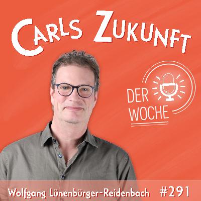 #291 Wolfgang Lünenbürger-Reidenbach – 2026. Das Jahr der Ideen #291 Wolfgang Lünenbürger-Reidenbach – 2026. Das Jahr der Ideen