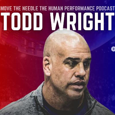 Todd Wright: Corralling Chaos