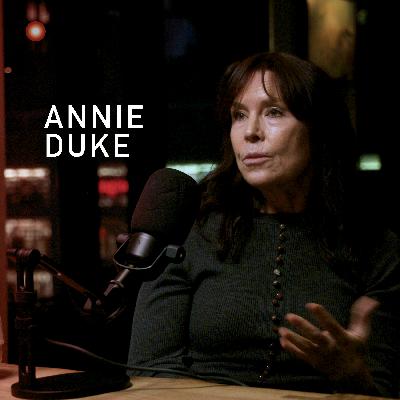 Annie Duke — Why We Make the Wrong Decisions (Ep. 296) Annie Duke — Why We Make the Wrong Decisions (Ep. 296)