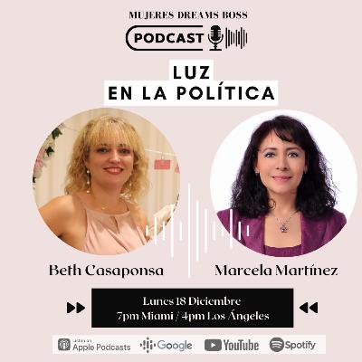 Luz en la política