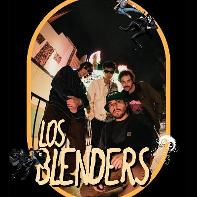 Himnos de Surf. Con Los Blenders