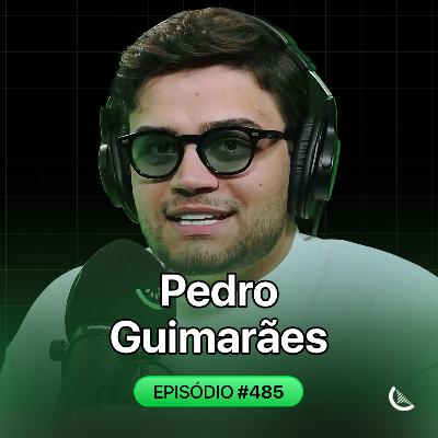 Ele Faturou R$ 20 Milhões com Produtos Low Ticket | Pedro Guimarães - Kiwicast #485