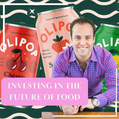 MINI BITE—Inside Food Venture Capital: Nate Cooper on Investing in the Next Generation of CPG