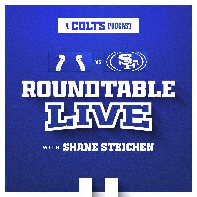 Breaking down the Colts' Monday Night Football loss and looking forward | Colts Roundtable Live
