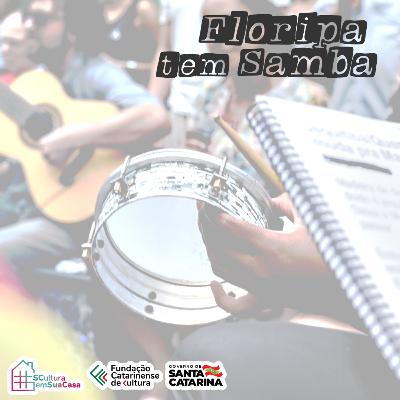 Floripa tem Samba - Ep. 01 - Carlos Raulino Floripa tem Samba - Ep. 01 - Carlos Raulino