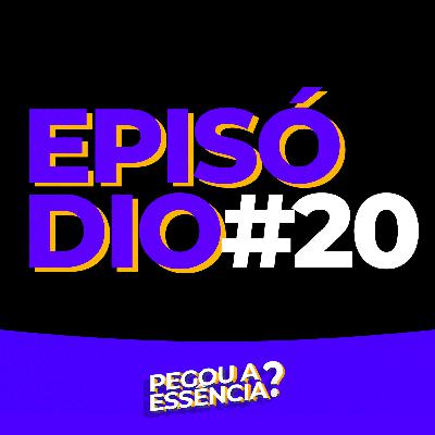 #020 - A Neurociência do Hábito ft. André Attie #020 - A Neurociência do Hábito ft. André Attie