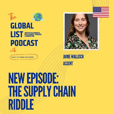 The Supply Chain Riddle