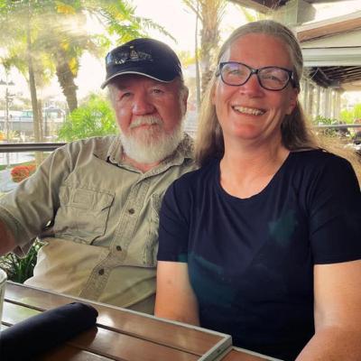 A Difference in Age and a Quick Engagement | Hank and Sandy A Difference in Age and a Quick Engagement | Hank and Sandy