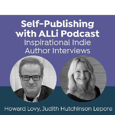 Inspirational Indie Author Interview #194: Judith Hutchinson Lepore. Canadian Novelist Turns Real-Life Wildfire Escape into Story of Survival and Community