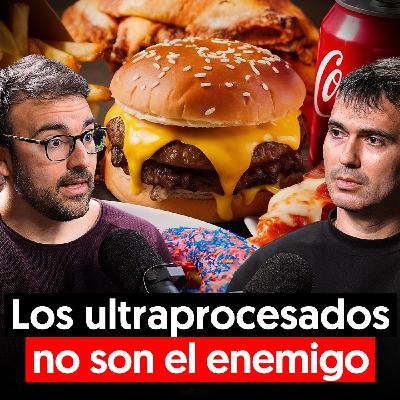 Nutricionista Best-Seller: ¡Estos alimentos naturales son peores que los ultraprocesados! Nutricionista Best-Seller: ¡Estos alimentos naturales son peores que los ultraprocesados!