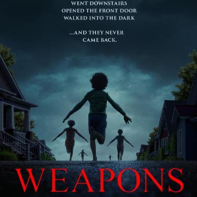 9x49 - Weapons + Karate Kid Legends + Ponte en mi lugar de nuevo + Indomables + Superstar