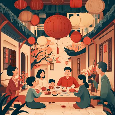 Family Ties: Tradition, Change, and Modern Life in China