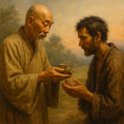 Episódio 29 - O bom é o mestre do mau, o mau é a lição do bom Episódio 29 - O bom é o mestre do mau, o mau é a lição do bom