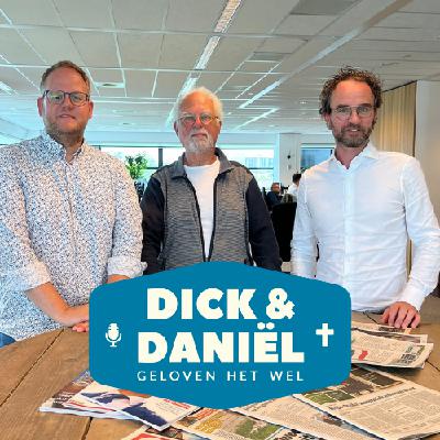 #63 - Hoe een nieuw kerkverband oude trauma’s heelt