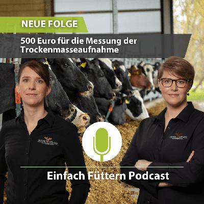 EFP 112 500 Euro für die Messung der Trockenmasseaufnahme