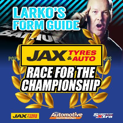 LARKO’S FORM GUIDE