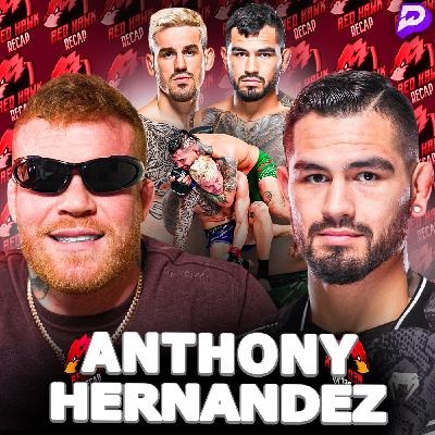 Anthony "Fluffy" Hernandez on DOMINANT BRENDAN ALLEN WIN, HIS NEXT FIGHT, DANA SAYS SUGA/MERAB 2?
