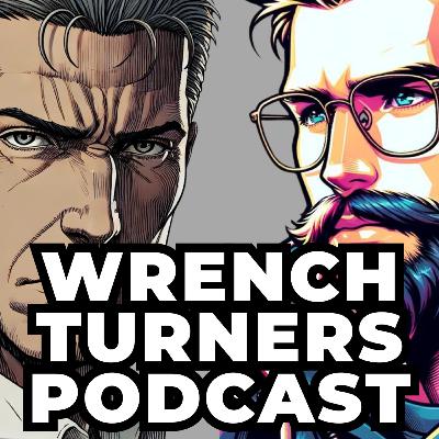 Higher Level Dealership Mechanic Training - Wayne Bridges on Wrench Turners Podcast