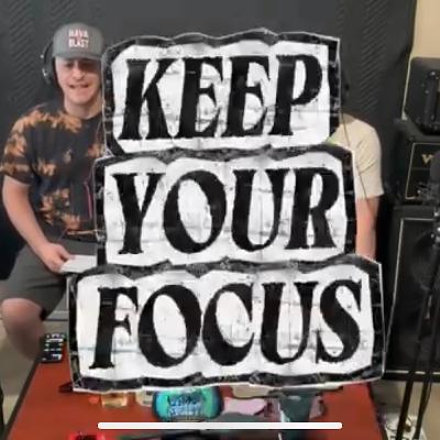 Keep Your Focus - Zack Morris