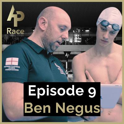 E9: Ben Negus - Making the best of what you've got. The art of resourcefulness