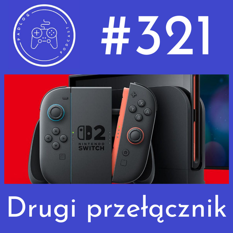 #321 Drugi przełącznik