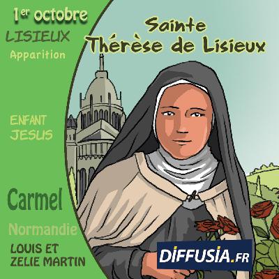 Le 1er janvier 1888, La future Thérèse de Lisieux reçoit l'autorisation d'entrer au Carmel à l'âge de quinze ans Le 1er janvier 1888, La future Thérèse de Lisieux reçoit l'autorisation d'entrer au Carmel à l'âge de quinze ans