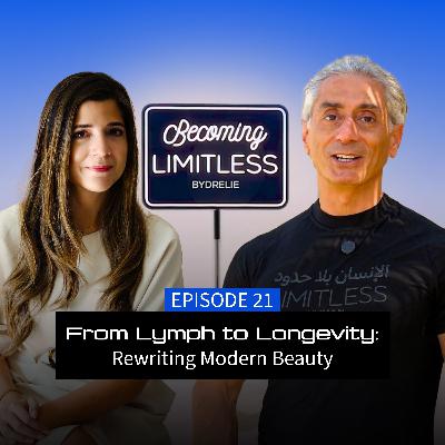 From Lymph to Longevity: Rewriting Modern Beauty | Epi. 21 | Laetitia Martins From Lymph to Longevity: Rewriting Modern Beauty | Epi. 21 | Laetitia Martins