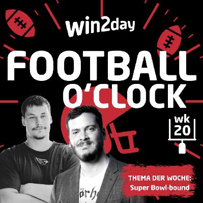 win2day Football O'Clock - week 20 (Divisional Playoffs)