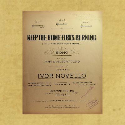 Keep the Home Fires Burning - Poetry and Pop Music