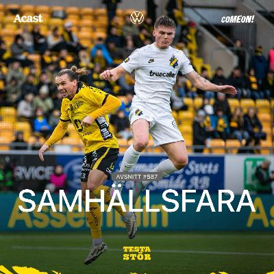 587. Samhällsfara