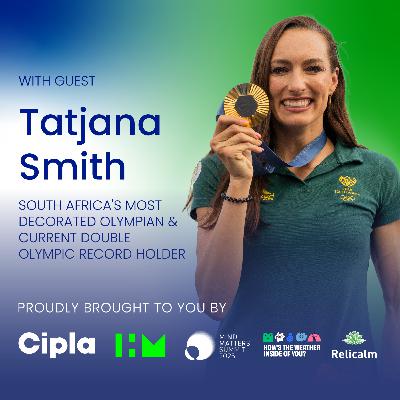 Mind Matters Summit 2025 | Tatjana Smith on Resilience, Motivation & the Champion Mindset