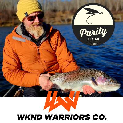 Episode 91 // Fly Fishing In Saskatchewan Ft. Purity Fly Co