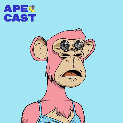 Episode 011 | Vera the Ape - BAYC#3679 | Community Builder, Founder, Investor