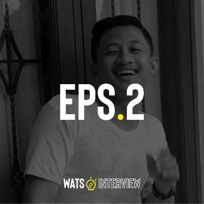 Eps. 2 - Aditya Putra Lazuardi: Hoki & Surprise Motherfuc***