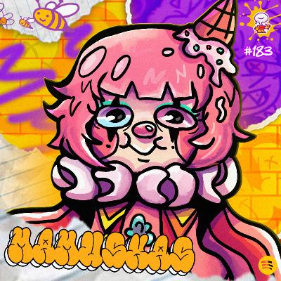 MAMUSKAS - Rabiscos Tortos #183