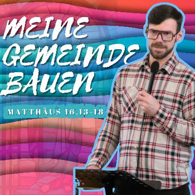 Meine Gemeinde bauen | David Blaschke Meine Gemeinde bauen | David Blaschke