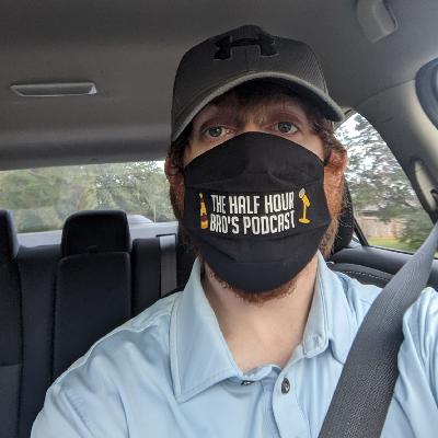 Curt Williams of Half Hour Bro's with Curt and Tom