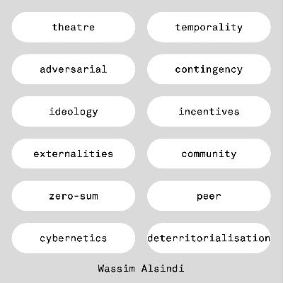 01 Wassim Alsindi on Ideology and Identity in Blockchain
