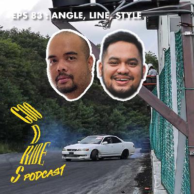 Episode 83 - Angle, Line, Style