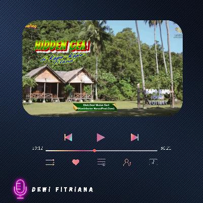 Hidden Gem di Kapo-Kapo Island