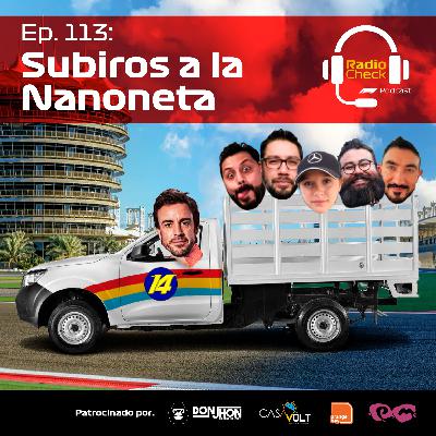 Ep. 113 - Subiros a la Nanoneta Ep. 113 - Subiros a la Nanoneta