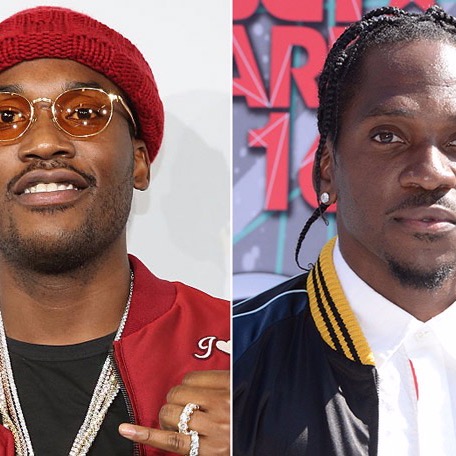 Two Wrongs - Meek Mill ft. Pusha T & Guordan Banks episode artwork