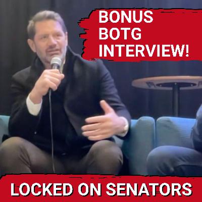 Jody Shelley Previews Prime Monday Night Hockey Game Of The Week: Ottawa Senators vs Winnipeg | BOTG Jody Shelley Previews Prime Monday Night Hockey Game Of The Week: Ottawa Senators vs Winnipeg | BOTG